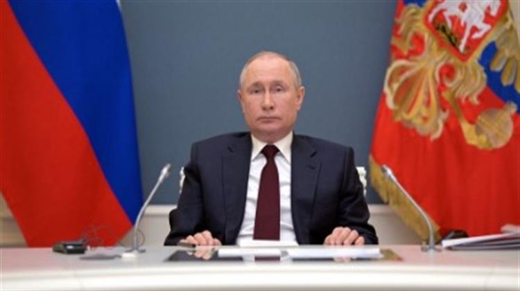 Η Ρωσία Αποχωρεί από τη Συνθήκη Ανοιχτοί Ουρανοί- Υπέγραψε Νόμο ο Πούτιν